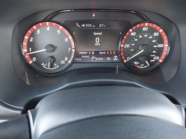 2027 Nissan Frontier PRO-4X