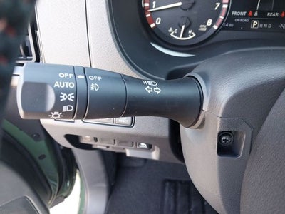 2027 Nissan Frontier PRO-4X