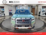 2027 Nissan Frontier PRO-4X