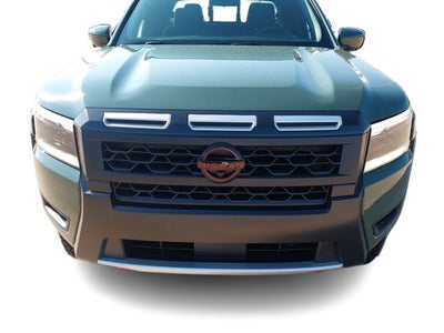 2027 Nissan Frontier PRO-4X
