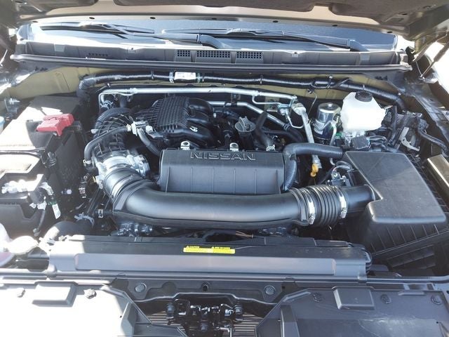 2027 Nissan Frontier PRO-4X
