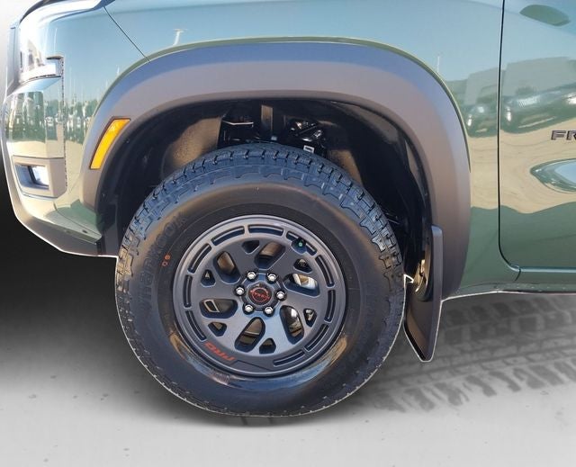 2027 Nissan Frontier PRO-4X
