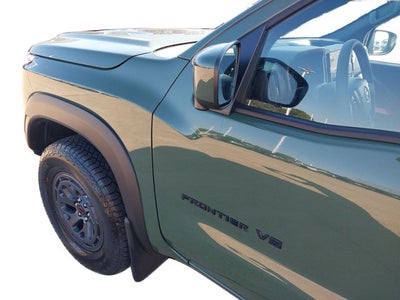 2027 Nissan Frontier PRO-4X