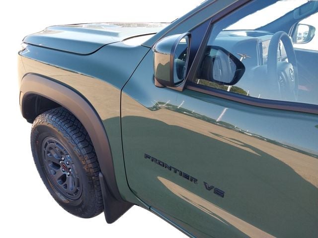 2027 Nissan Frontier PRO-4X