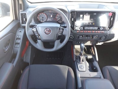 2027 Nissan Frontier PRO-4X