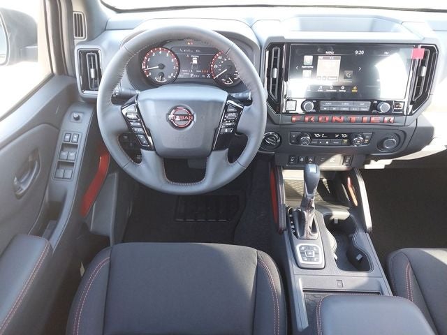 2027 Nissan Frontier PRO-4X