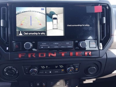 2027 Nissan Frontier PRO-4X