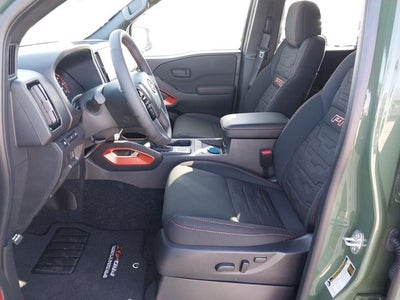 2027 Nissan Frontier PRO-4X