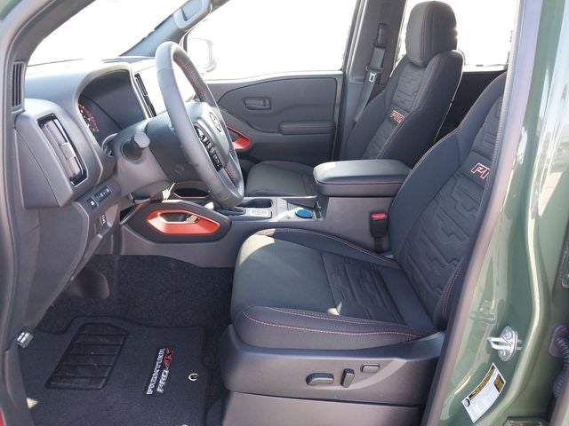 2027 Nissan Frontier PRO-4X