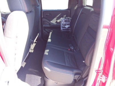 2027 Nissan Frontier Crew Cab PRO-4X®