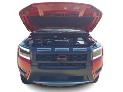 2027 Nissan Frontier Crew Cab PRO-4X®