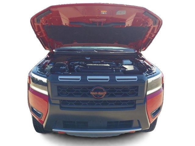 2027 Nissan Frontier Crew Cab PRO-4X®