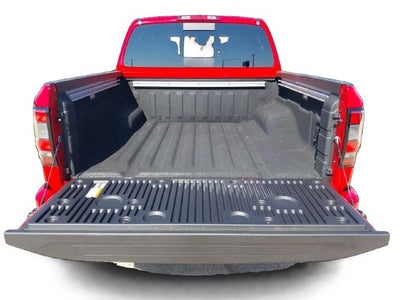 2027 Nissan Frontier Crew Cab PRO-4X®