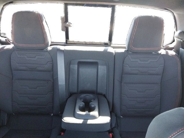 2027 Nissan Frontier Crew Cab PRO-4X®