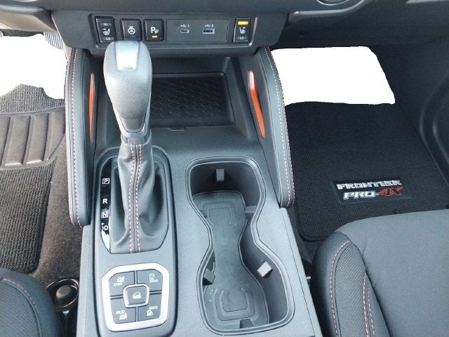 2027 Nissan Frontier Crew Cab PRO-4X®