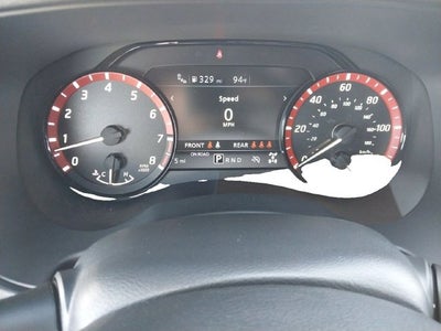 2027 Nissan Frontier Crew Cab PRO-4X®