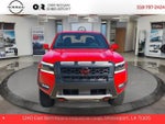2027 Nissan Frontier Crew Cab PRO-4X®