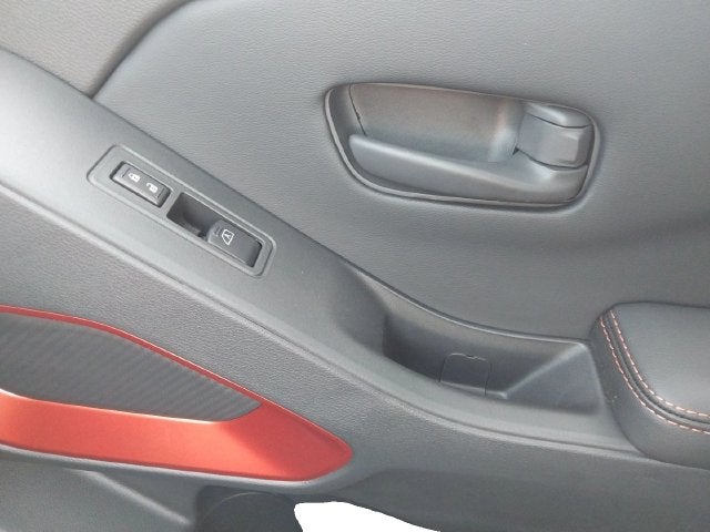 2027 Nissan Frontier Crew Cab PRO-4X®