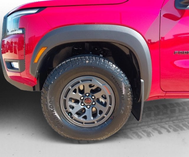 2027 Nissan Frontier Crew Cab PRO-4X®