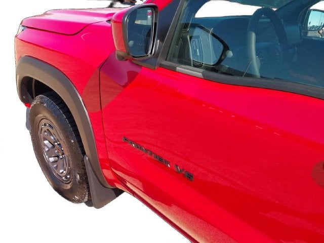 2027 Nissan Frontier Crew Cab PRO-4X®