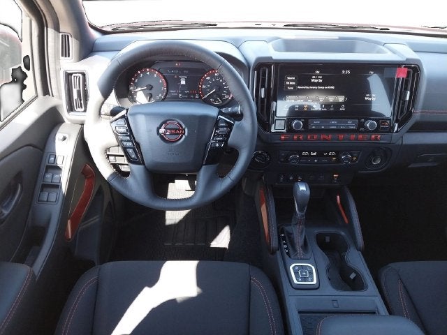 2027 Nissan Frontier Crew Cab PRO-4X®