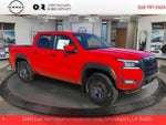 2027 Nissan Frontier Crew Cab PRO-4X®
