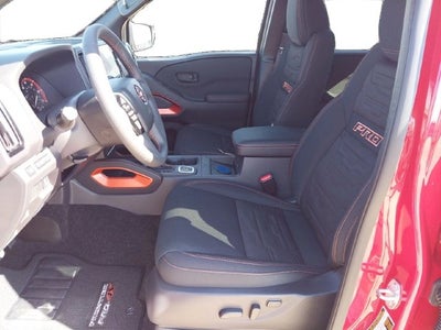 2027 Nissan Frontier Crew Cab PRO-4X®