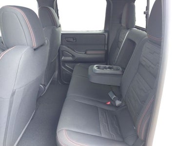 2027 Nissan Frontier PRO-4X