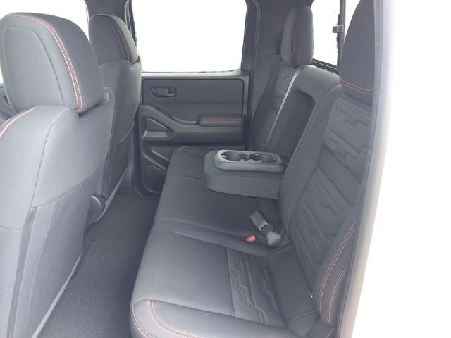 2027 Nissan Frontier PRO-4X