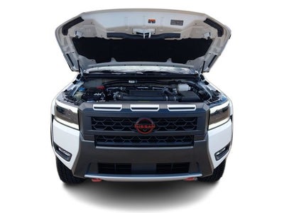 2027 Nissan Frontier PRO-4X