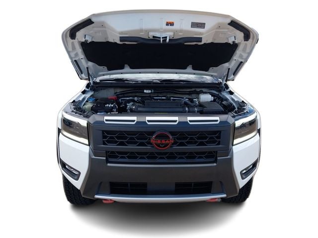 2027 Nissan Frontier PRO-4X