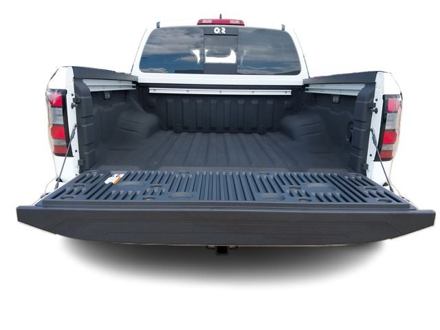 2027 Nissan Frontier PRO-4X