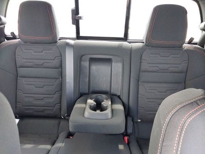 2027 Nissan Frontier PRO-4X