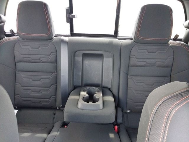 2027 Nissan Frontier PRO-4X