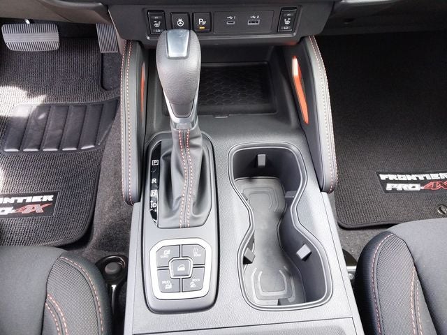 2027 Nissan Frontier PRO-4X