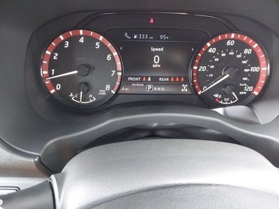 2027 Nissan Frontier PRO-4X