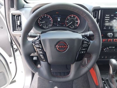 2027 Nissan Frontier PRO-4X