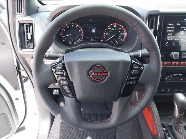 2027 Nissan Frontier PRO-4X