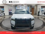 2027 Nissan Frontier PRO-4X