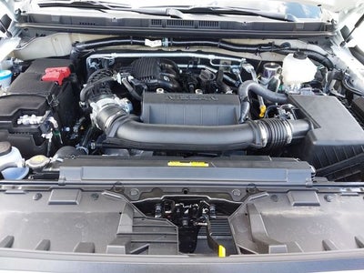 2027 Nissan Frontier PRO-4X