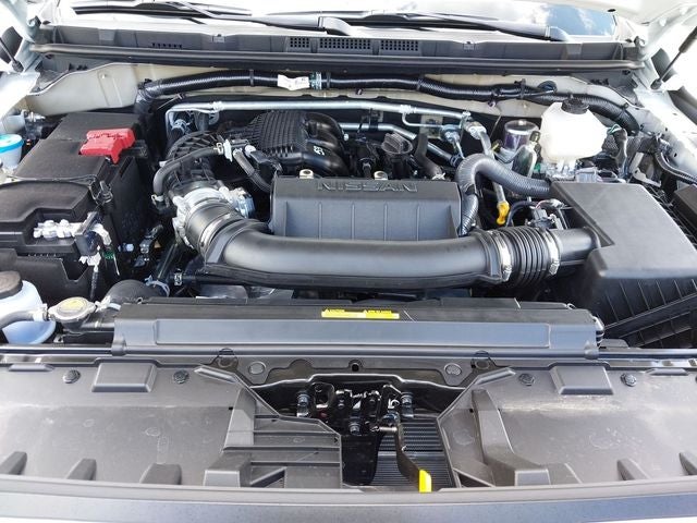 2027 Nissan Frontier PRO-4X