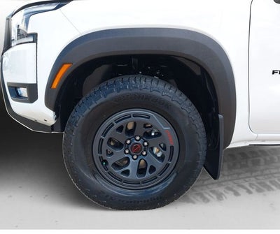2027 Nissan Frontier PRO-4X