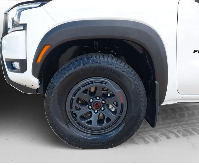 2027 Nissan Frontier PRO-4X