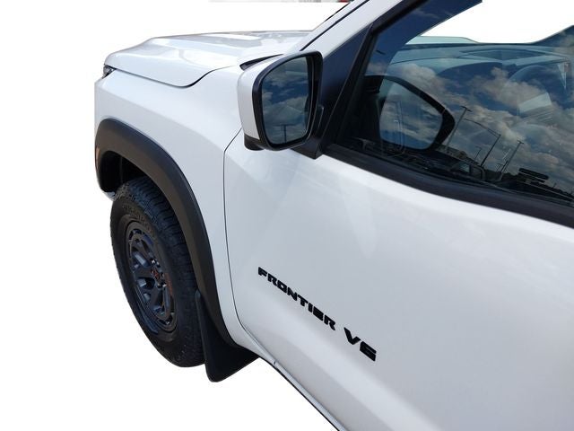 2027 Nissan Frontier PRO-4X