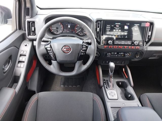 2027 Nissan Frontier PRO-4X