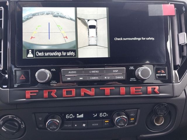 2027 Nissan Frontier PRO-4X