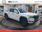 2027 Nissan Frontier PRO-4X
