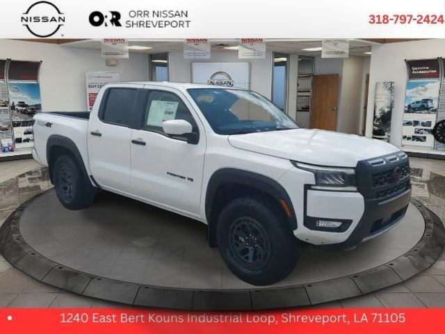 2027 Nissan Frontier PRO-4X