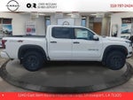 2027 Nissan Frontier PRO-4X