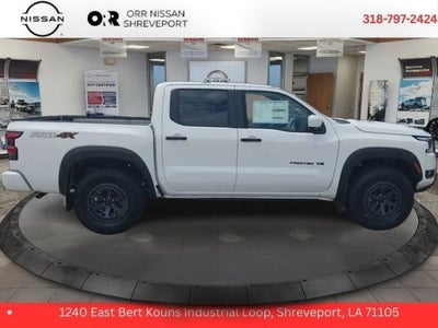 2027 Nissan Frontier PRO-4X